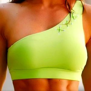 Firm abs shoulder fitness top